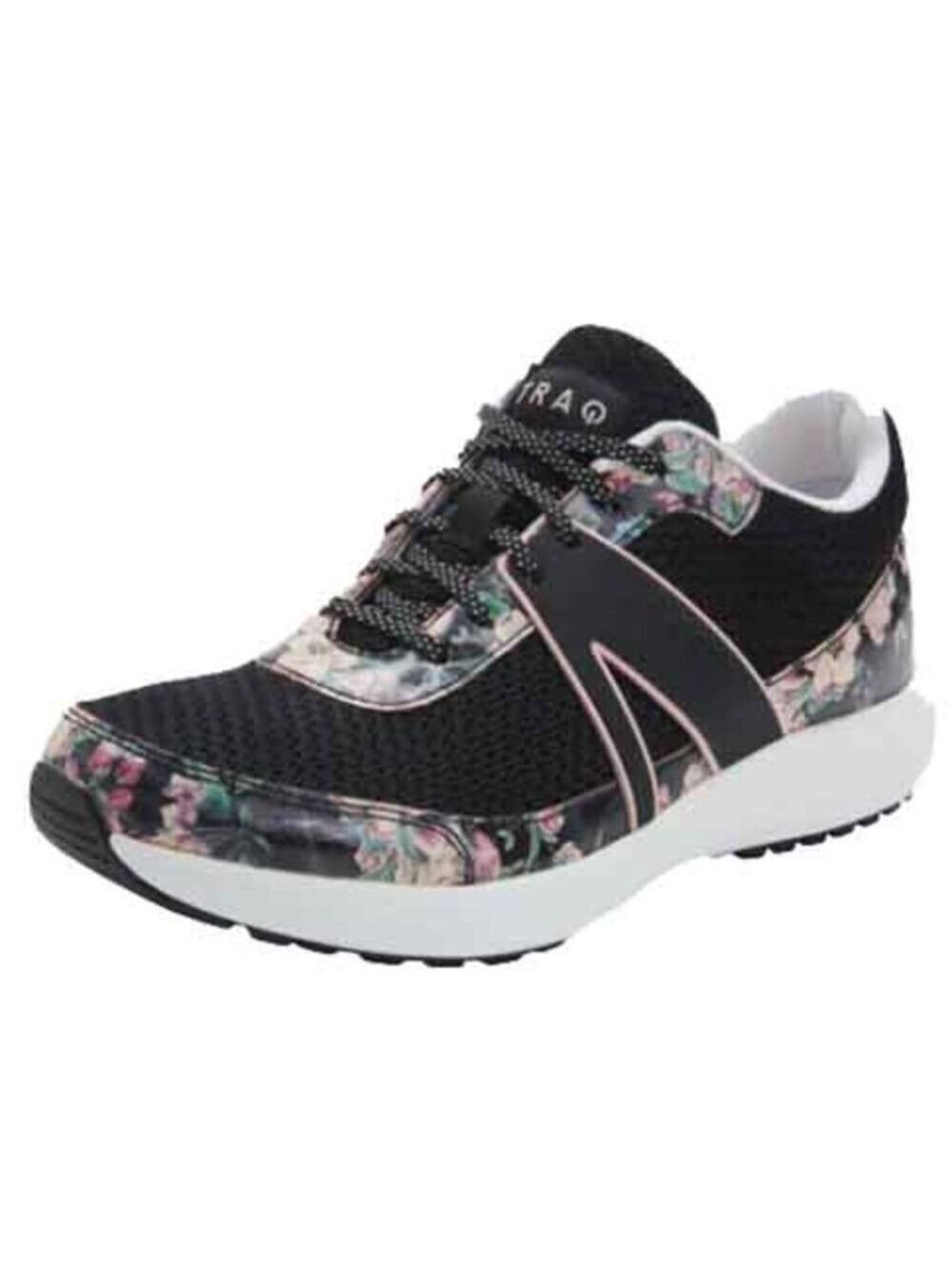 Alegria Qarma 2 Wonderland Floral Print Runners Size 9.5